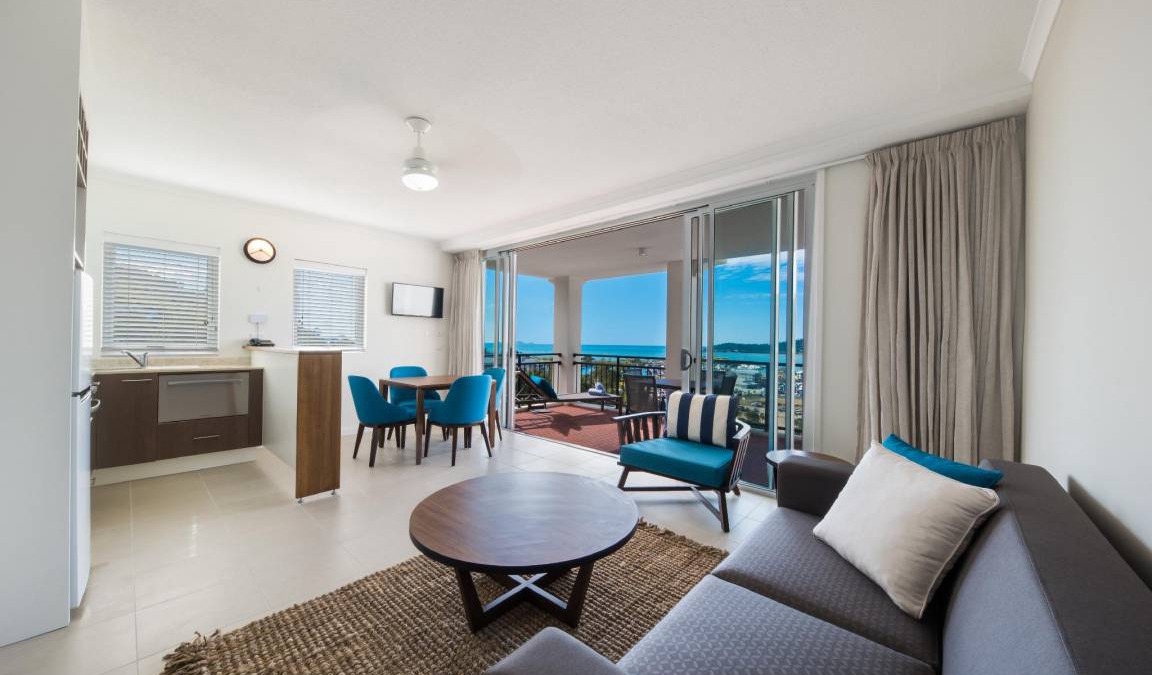 Airlie Beach Apartment | 350 m² Serviced apartment ∙ 4 bedrooms ∙ 127 guests