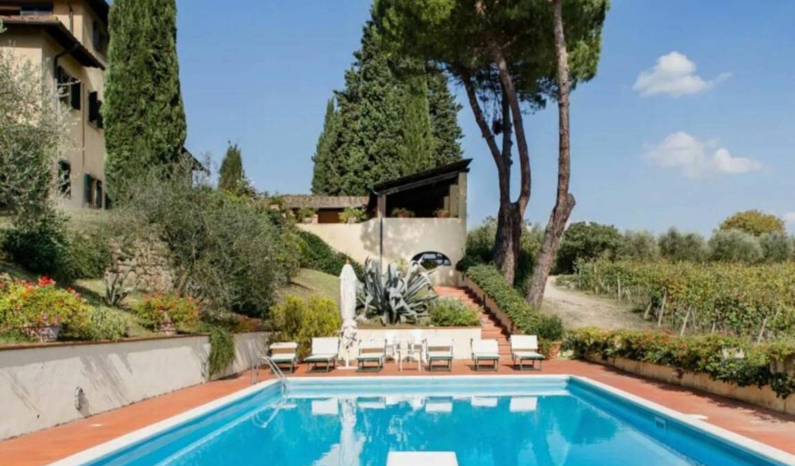 Lastra a Signa Villa | 350 m² Villa ∙ 6 bedrooms ∙ 10 guests