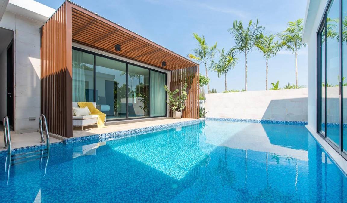 Na Chom Thian Villa | 350 m² Villa ∙ 3 bedrooms ∙ 12 guests
