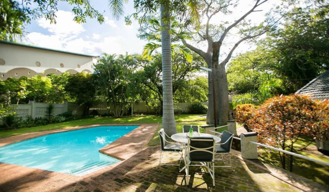 Victoria Falls Villa | 350 m² Villa ∙ 4 bedrooms ∙ 6 guests