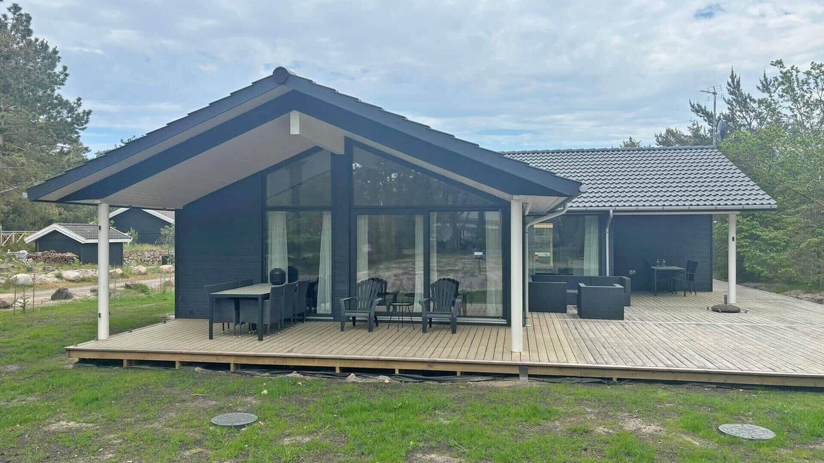 Bedegaard House | 3519 Nexø - Fjorden 6