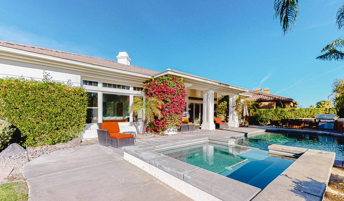 Rancho Mirage House | 352 m² House ∙ 3 bedrooms ∙ 8 guests