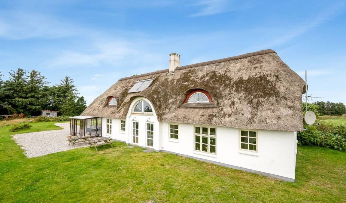 Vemb House | 355 m² House ∙ 1 bedroom ∙ 23 guests