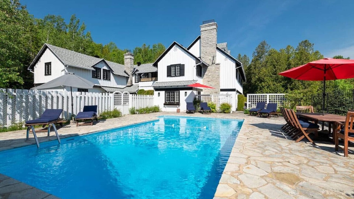Pointe-au-Pic Cottage | 356 · Les Immeubles Charlevoix - 356