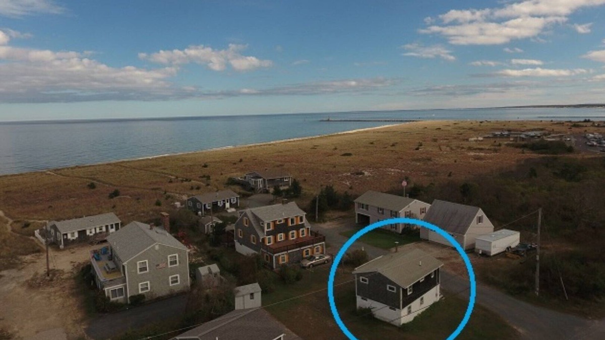 Sagamore Beach House | 357 Phillips Rd - 3 BR Sagamore Beach Retreat, Steps to Beach, Water views