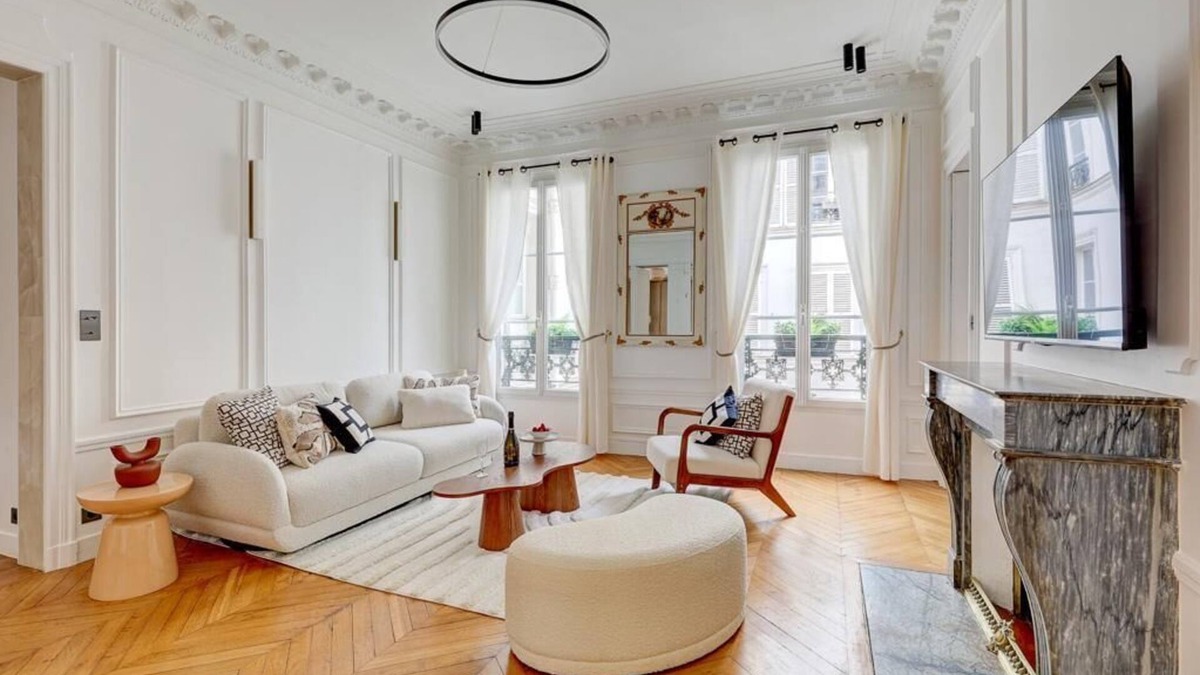 Madeleine Apartment | 358 Suite Madeleine - Superb apartment in Paris