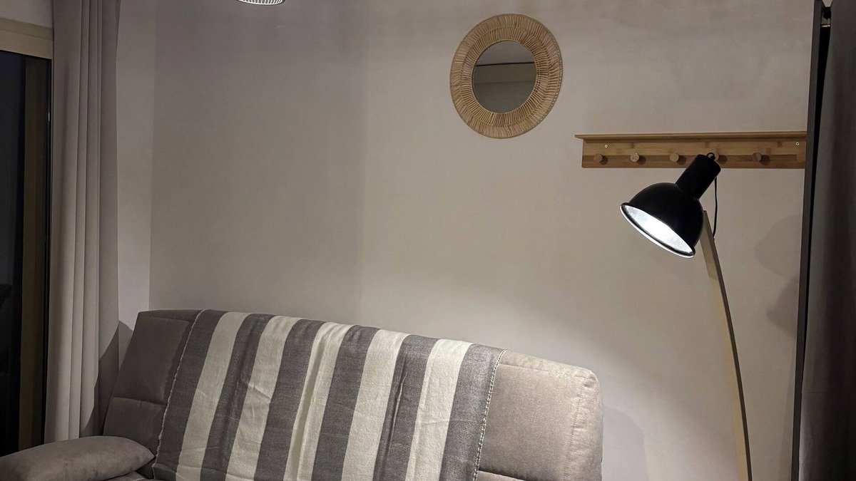 Isola Apartment | 35m2 2-room apartment close to Isola 2000 ski slopes