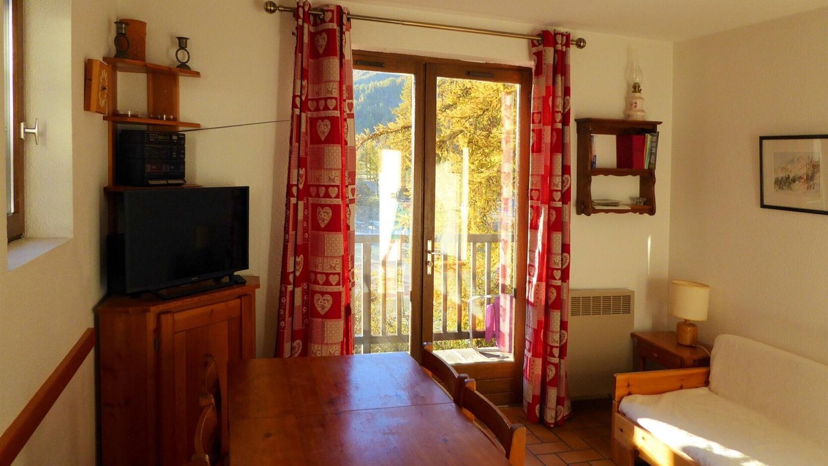 Monetier-les-Bains Apartment | 35m2 Apartment Le Monetier les Bains - area of Serre Chevalier