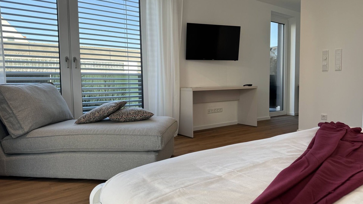 Toging am Inn Apartment | 35qm Serviced Apartment
