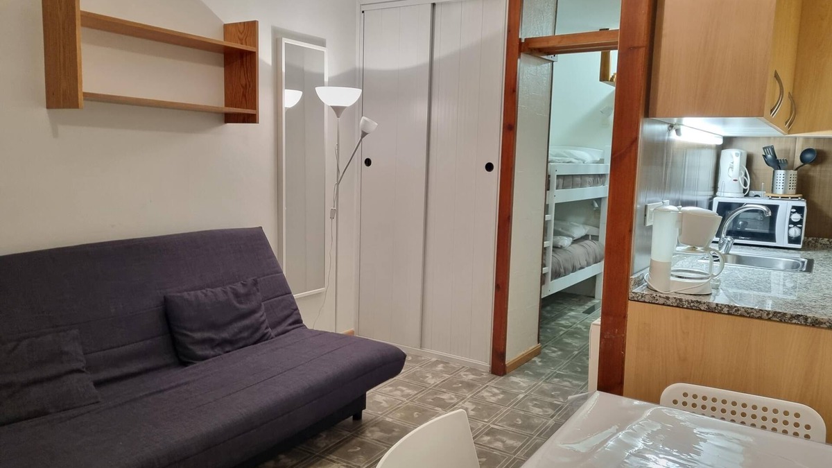 Pas de la Casa Apartment | 36 CANIGOU- ESTUDI- BALCO - PAS DE LA CASA-005250