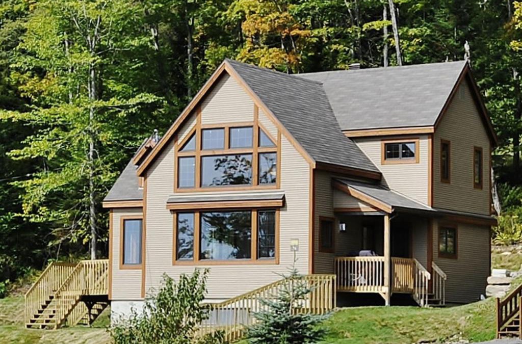 Stoneham Ski Chalet | 36- Chalet à louer à Stoneham