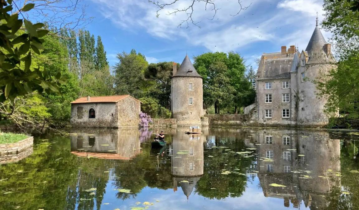 Saint-Hilaire-de-Loulay House | 36 m² House ∙ 1 bedroom ∙ 2 guests