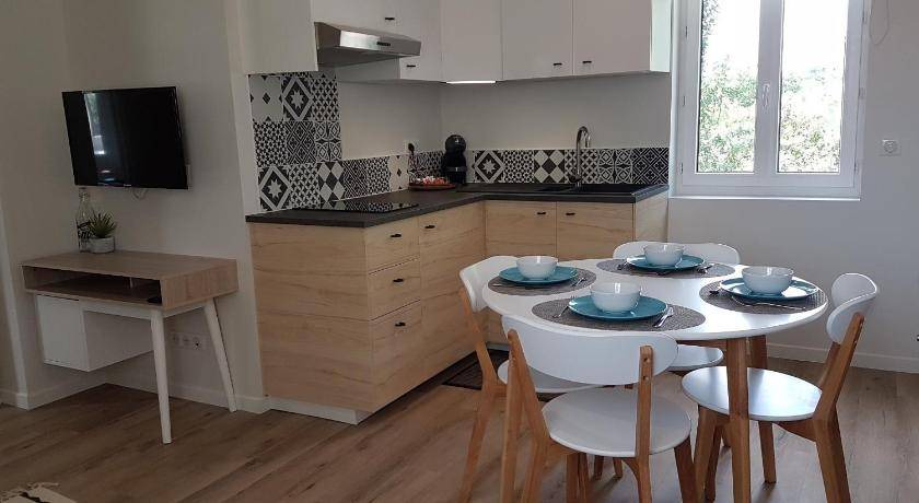 Le Mesnil-Amelot Apartment | 36 m² Apartment ∙ 1 bedroom ∙ 4 guests