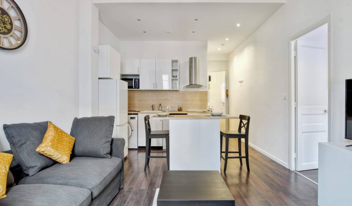 Le Piol Apartment | 36 m² Apartment ∙ 1 bedroom ∙ 2 guests