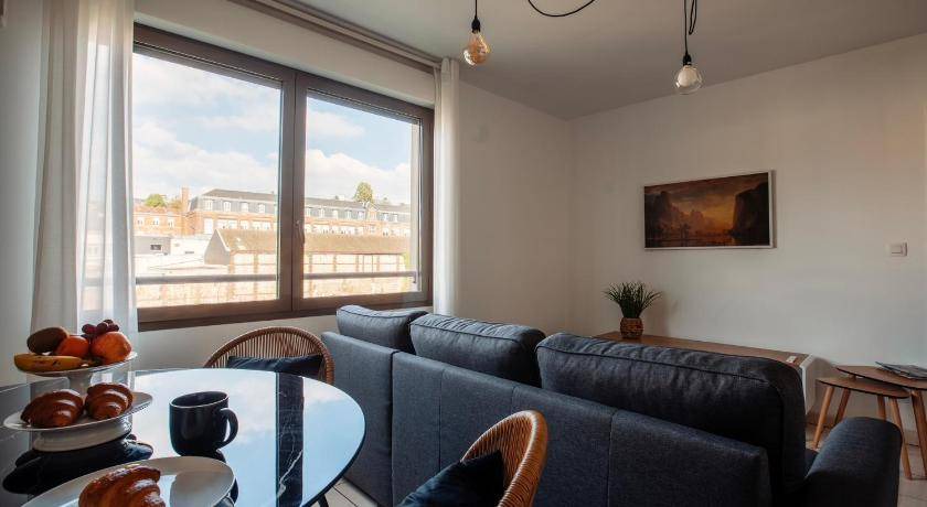 Gare-Jouvenet Apartment | 36 m² Apartment ∙ 1 bedroom ∙ 4 guests