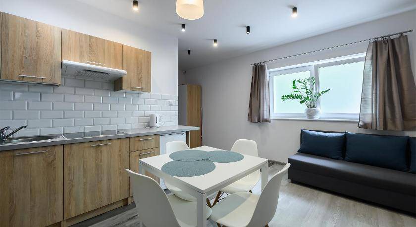 Lodz Apartment | 36 m² Apartment ∙ 1 bedroom ∙ 5 guests