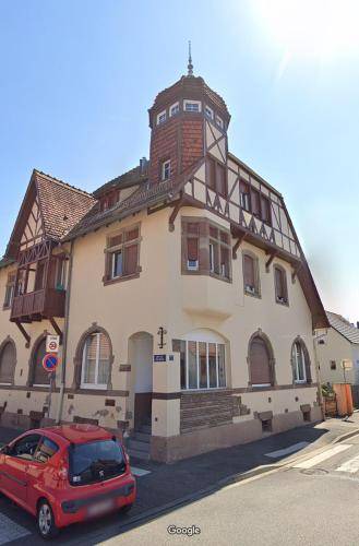 Illkirch-Graffenstaden Apartment | 36 m² Apartment ∙ 1 bedroom ∙ 4 guests