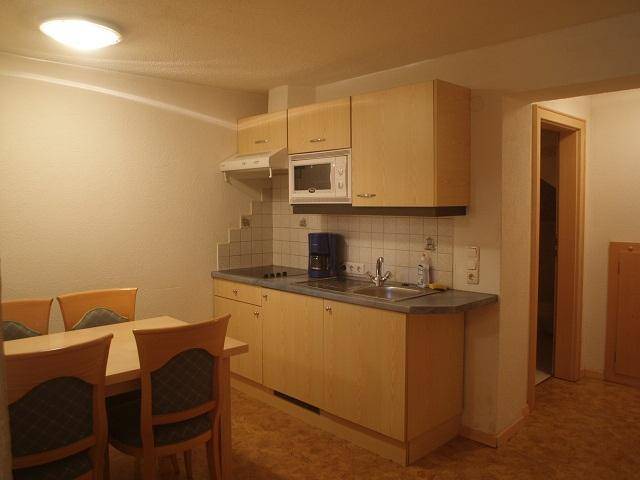 Paznaun Apartment | 36 m² Apartment ∙ 2 bedrooms ∙ 4 guests
