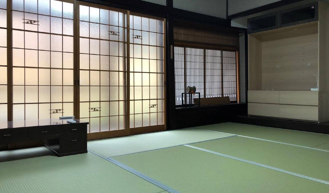 Fukuchiyama Apartment | 36 m² Apartment ∙ 8 guests
