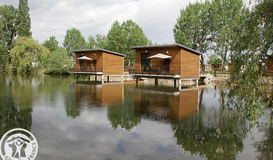 Veauchette Cottage | 36 m² Cabin ∙ 1 bedroom ∙ 2 guests