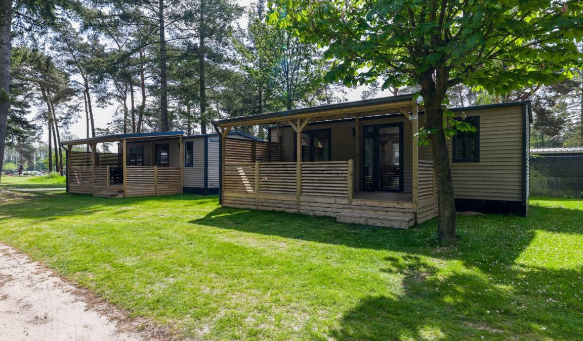 Vessem Ski Chalet | 36 m² Chalet ∙ 2 bedrooms ∙ 4 guests