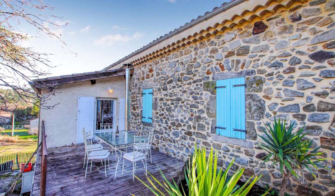 Aubenas House | 36 m² Farmhouse ∙ 1 bedroom ∙ 4 guests