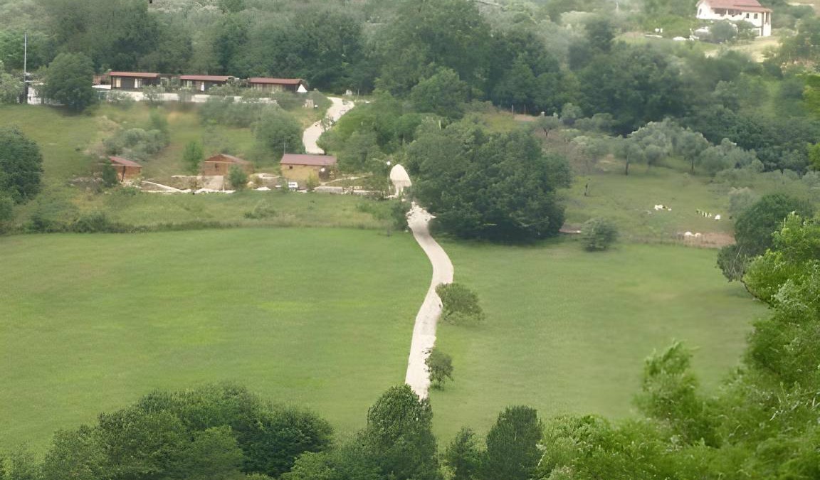 Anagni House | 36 m² Farmhouse ∙ 2 bedrooms ∙ 10 guests