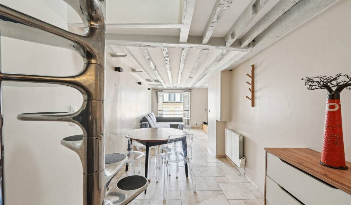 Saint-Thomas-d'Aquin Apartment | 36 m² Apartment ∙ 1 bedroom ∙ 3 guests