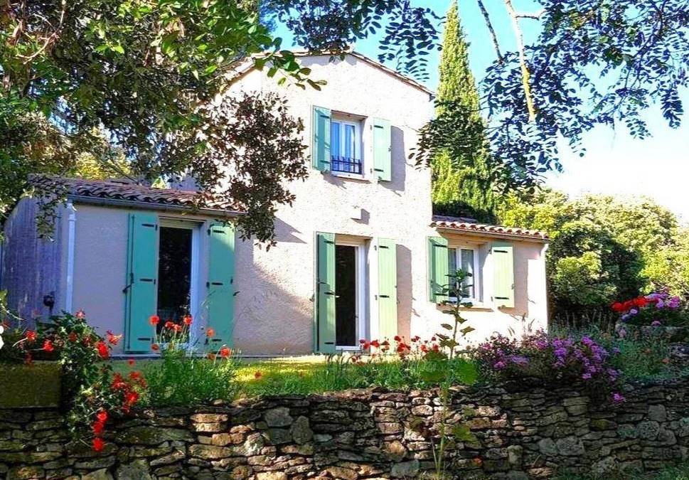 Ventenac-Cabardes House | 36 m² Gîte ∙ 1 bedroom ∙ 2 guests