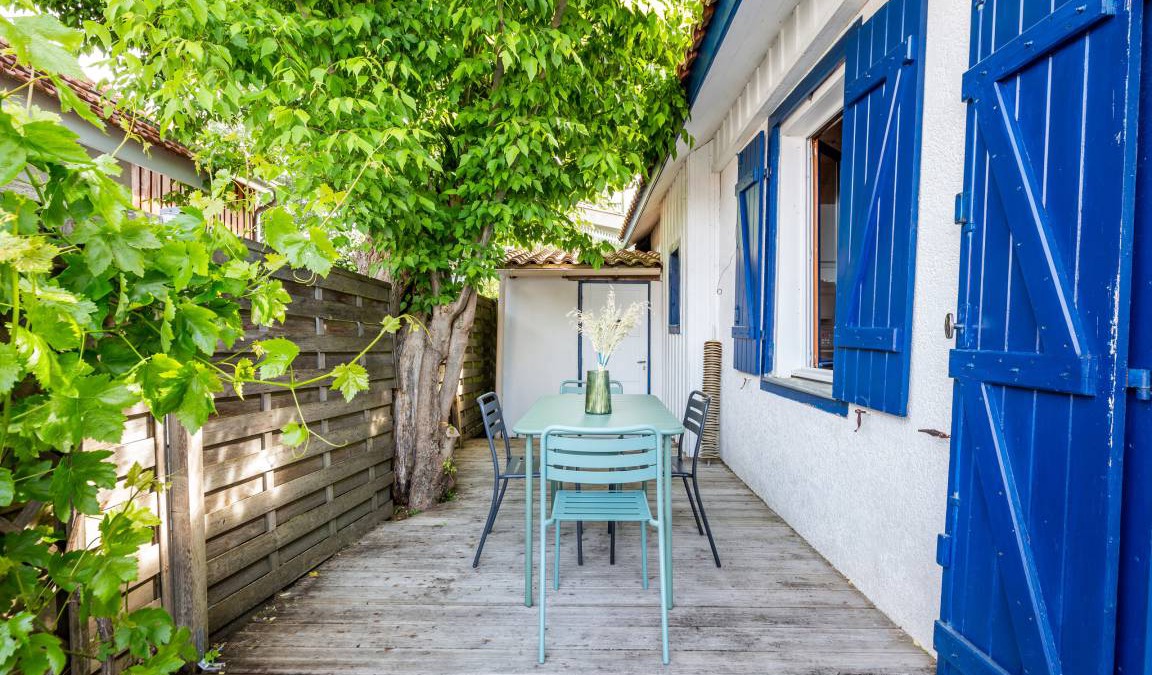 Andernos-les-Bains House | 36 m² House ∙ 1 bedroom ∙ 4 guests