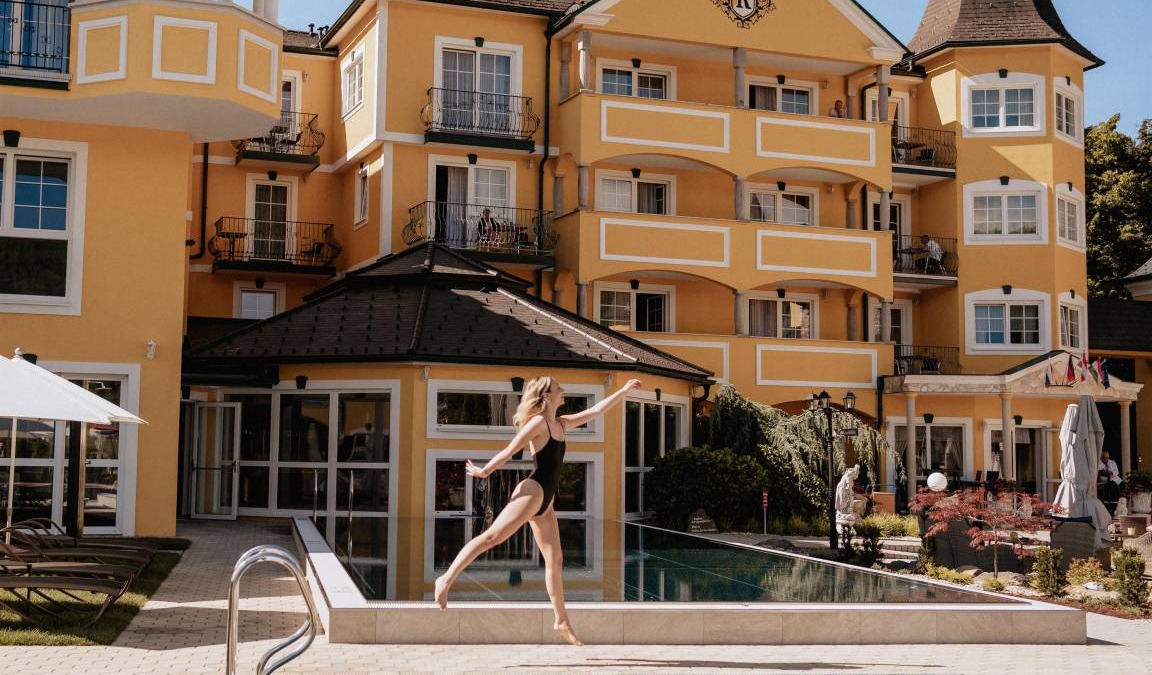 Bad Gleichenberg Hotel | 36 m² Hotel ∙ 1 bedroom ∙ 2 guests