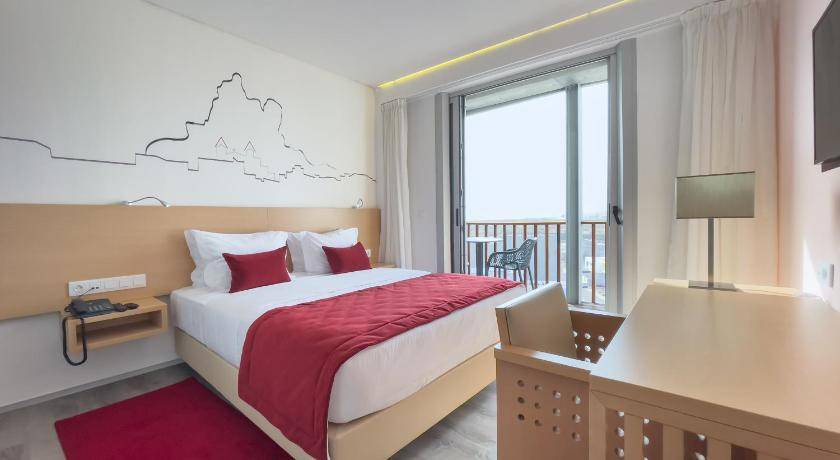 Praia Hotel | 36 m² Hotel ∙ 4 guests