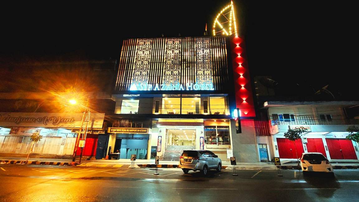 Jayapura Hotel | 36 m² Hotel ∙ 127 guests