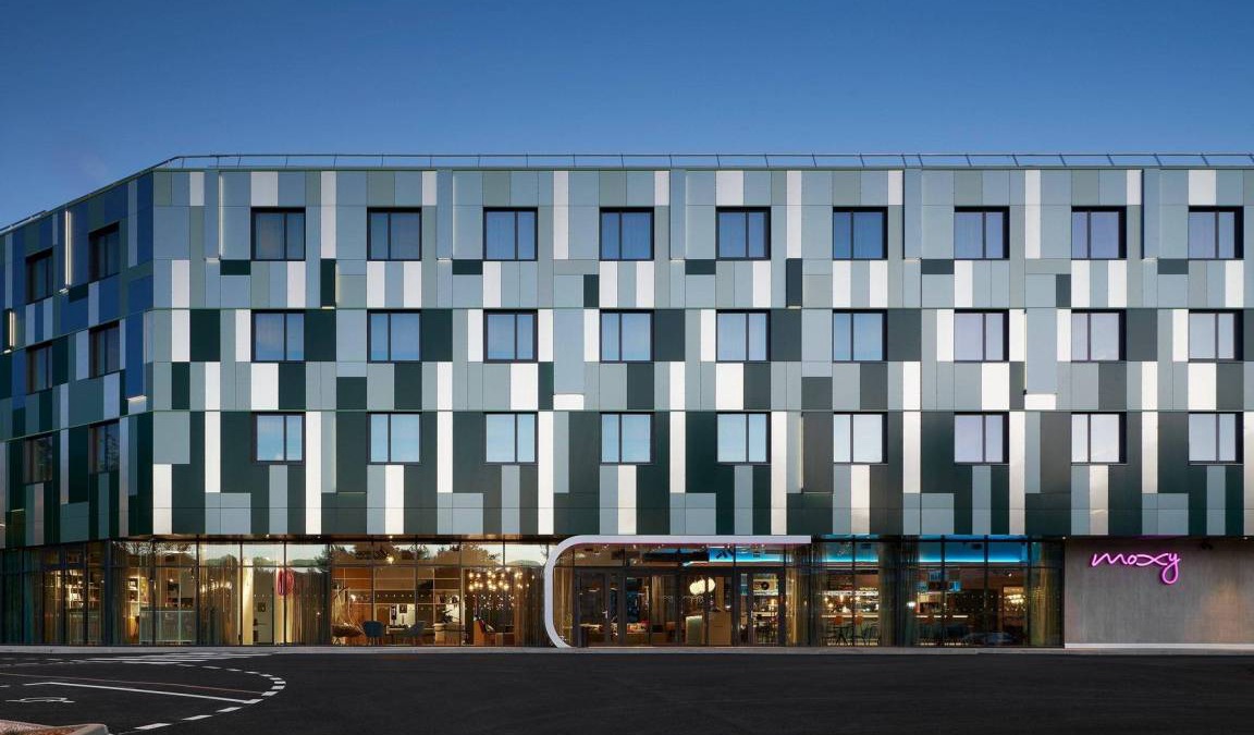Biot Hotel | 36 m² Hotel ∙ 127 guests