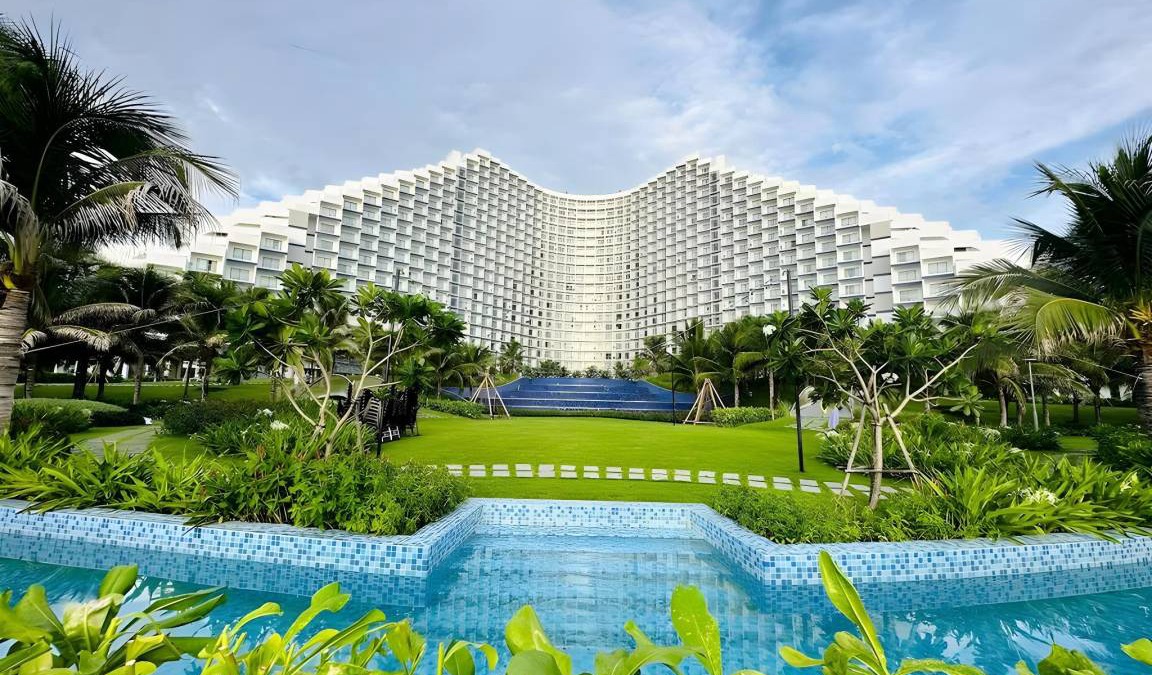 Cam Lam Hotel | 36 m² Hotel ∙ 2 guests