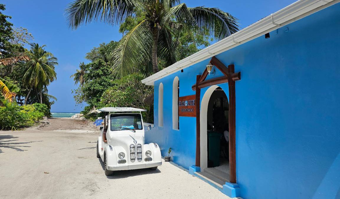 Fehendhoo Hotel | 36 m² Hotel ∙ 3 guests