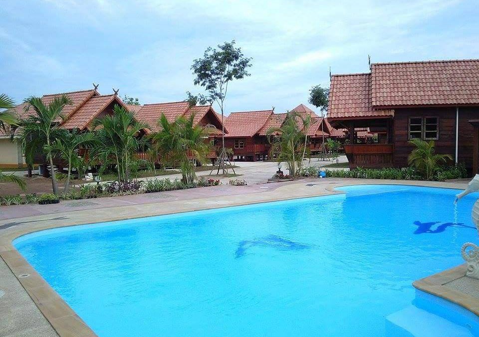 Udon Thani Hotel | 36 m² Hotel ∙ 3 guests