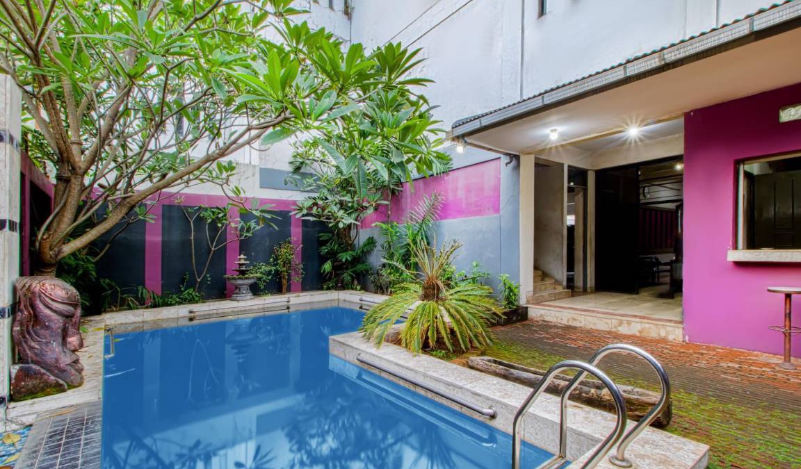 Bintaro Hotel | 36 m² Hotel ∙ 4 guests