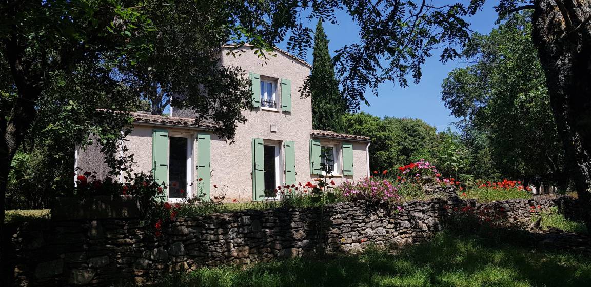 Ventenac-Cabardes House | 36 m² House ∙ 1 bedroom ∙ 2 guests