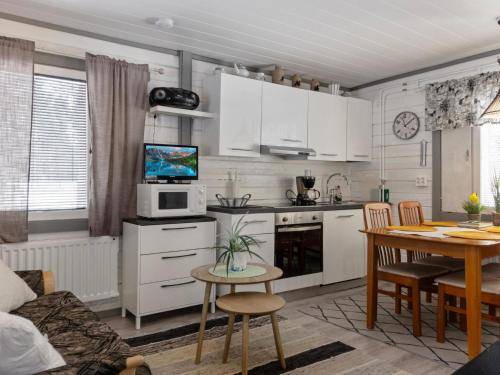 Enontekio House | 36 m² House ∙ 1 bedroom ∙ 4 guests