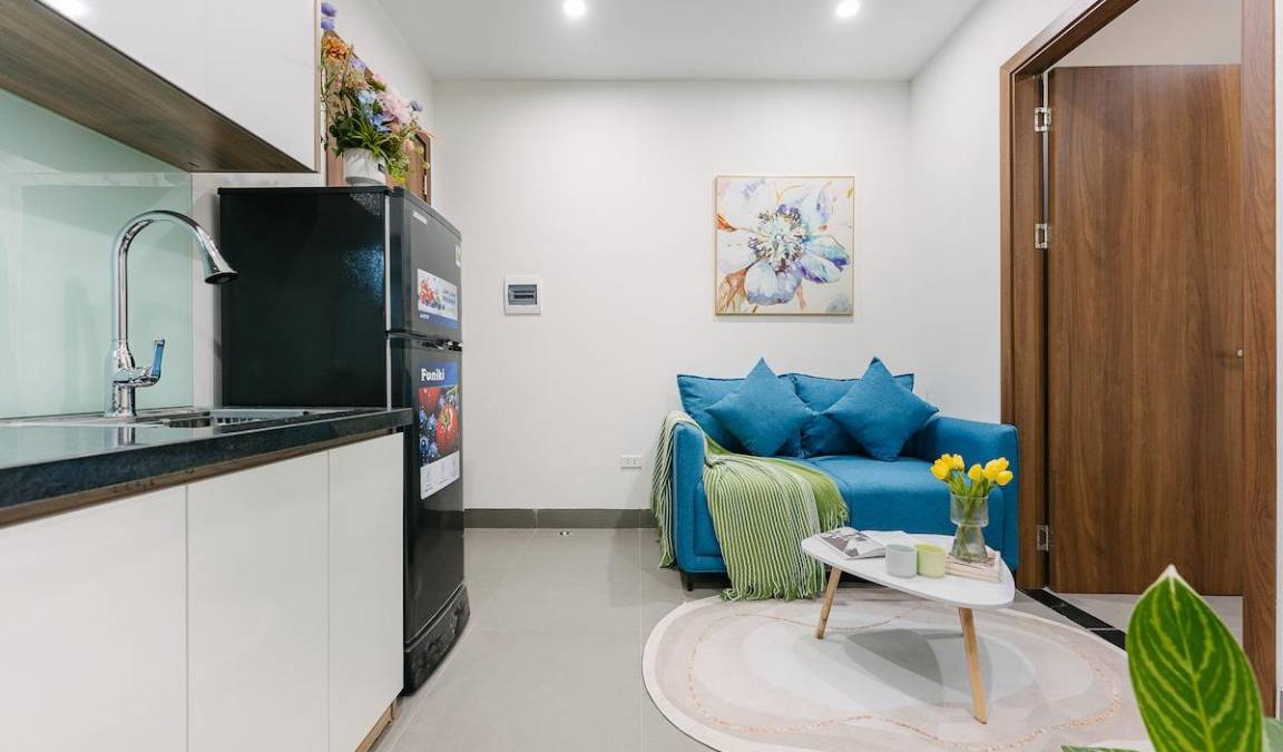 Nghia Đo House | 36 m² House ∙ 1 bedroom ∙ 2 guests
