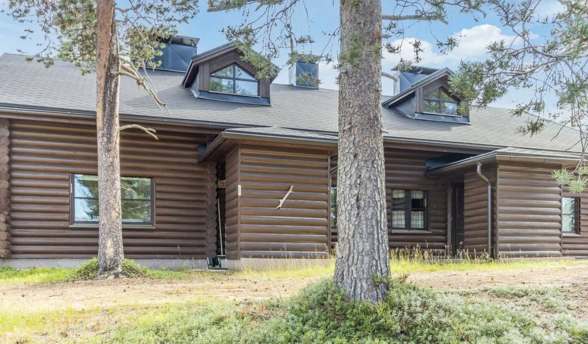 Saariselka House | 36 m² House ∙ 1 bedroom ∙ 4 guests