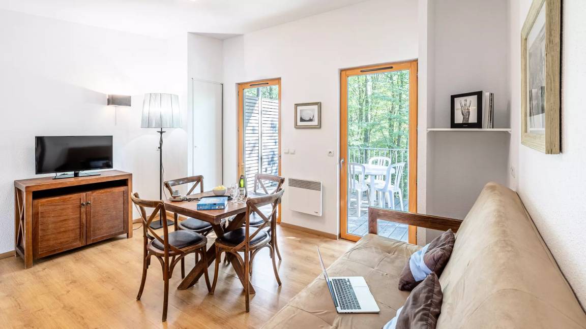 Eppe-Sauvage House | 36 m² House ∙ 1 bedroom ∙ 4 guests