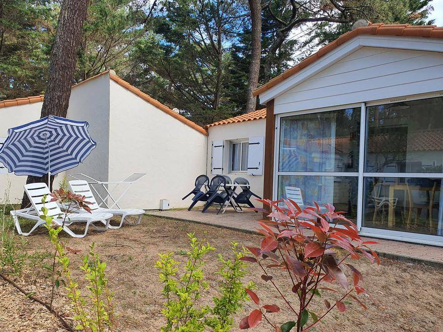 Erdre-en-Anjou House | 36 m² House ∙ 1 bedroom ∙ 4 guests