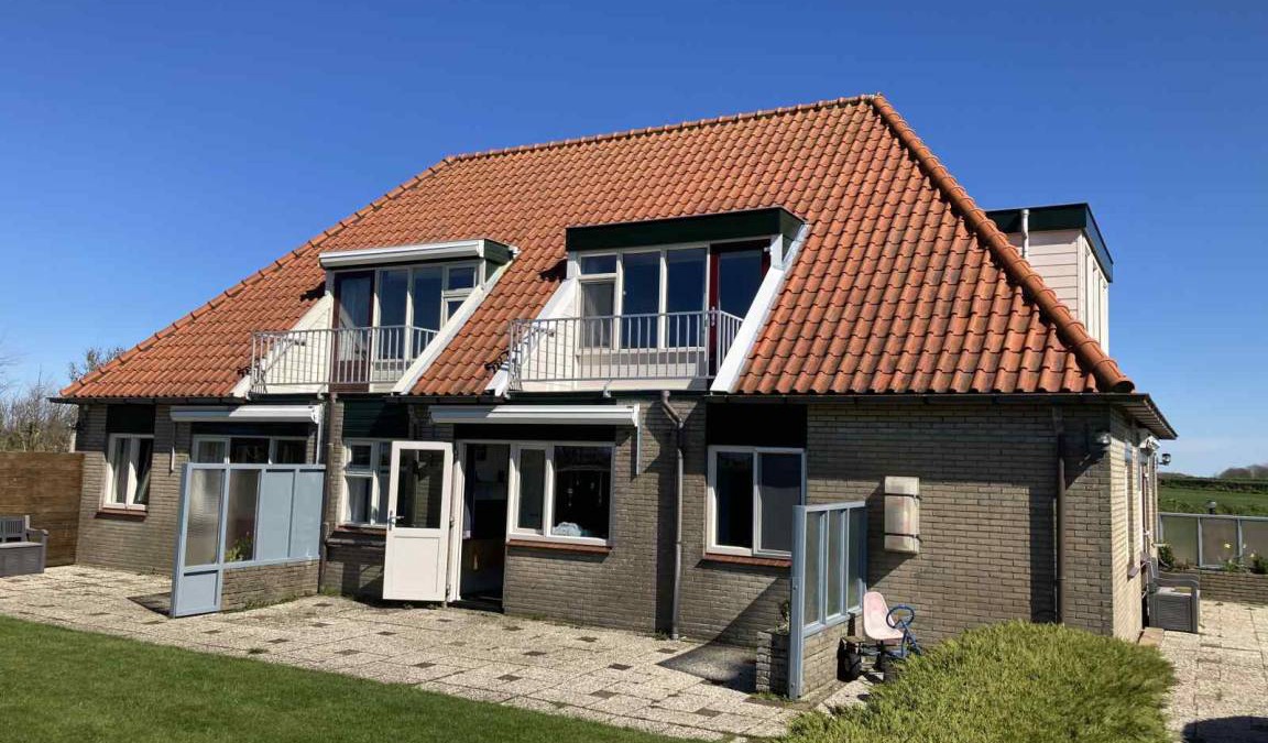 Den Burg House | 36 m² House ∙ 2 bedrooms ∙ 5 guests