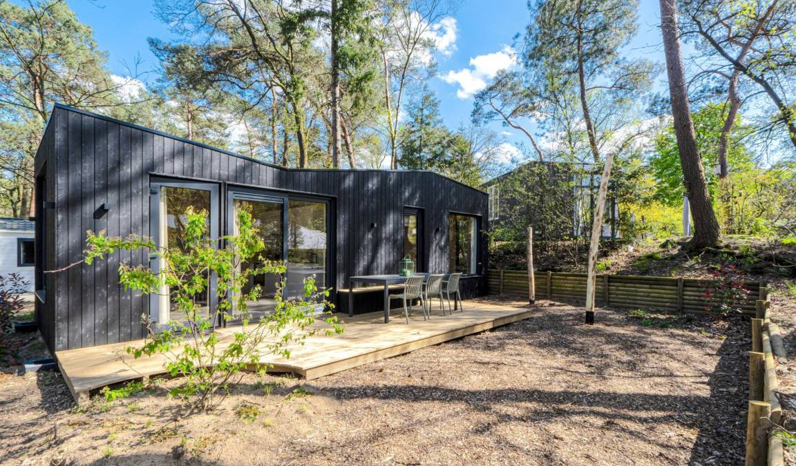 Nunspeet House | 36 m² House ∙ 2 bedrooms ∙ 4 guests