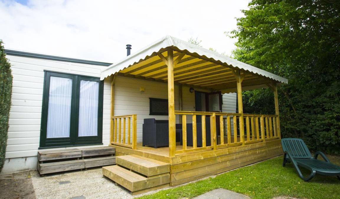 Udenhout House | 36 m² House ∙ 2 bedrooms ∙ 5 guests