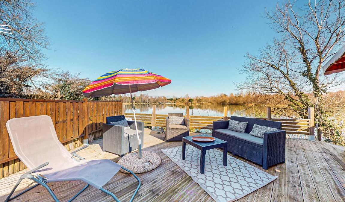 Sainte Gemme House | 36 m² House ∙ 2 bedrooms ∙ 6 guests