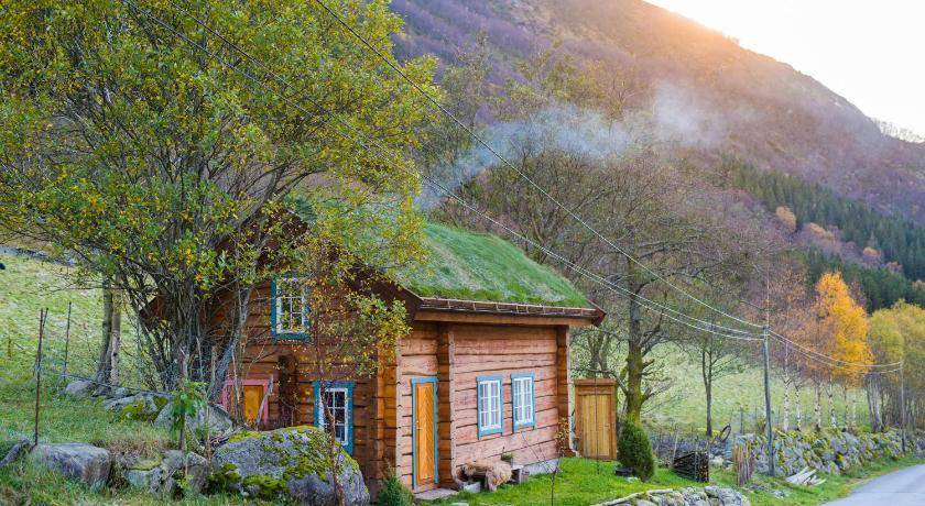 Forsand Cabin | 36 m² Lodge ∙ 6 guests
