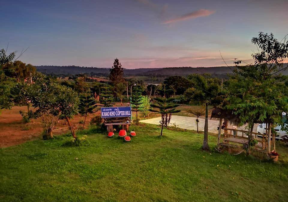 Khao Kho Resort | 36 m² Resort ∙ 6 guests